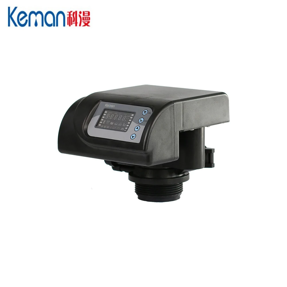KEMAN water softener automatic control valve with recyclable resin regeneration function