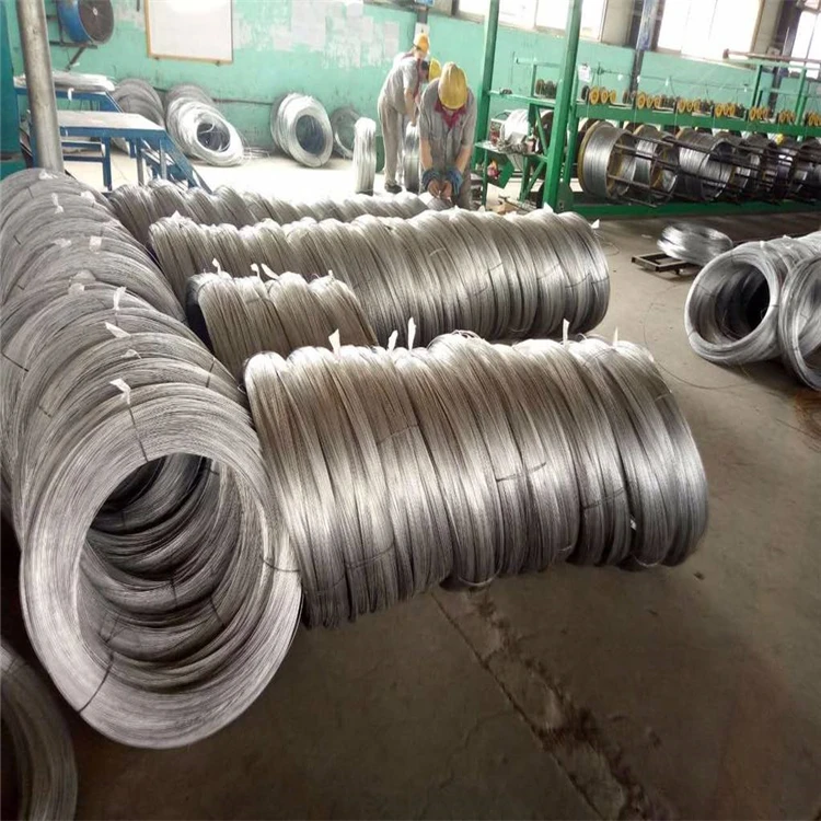
wholesale no. 8 galvanized wire price per ton 