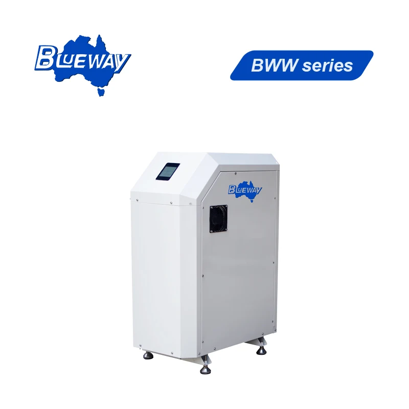 Blueway Mini Heaters Solar Air System Inverter Heating Water Heater Heat Pump