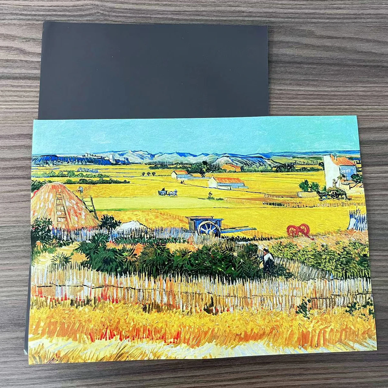 Magnetic Photographic Paper Magnetic Paste Inkjet Printable Photo Paper Glossy Matte Sticker Fridge Magnet DIY