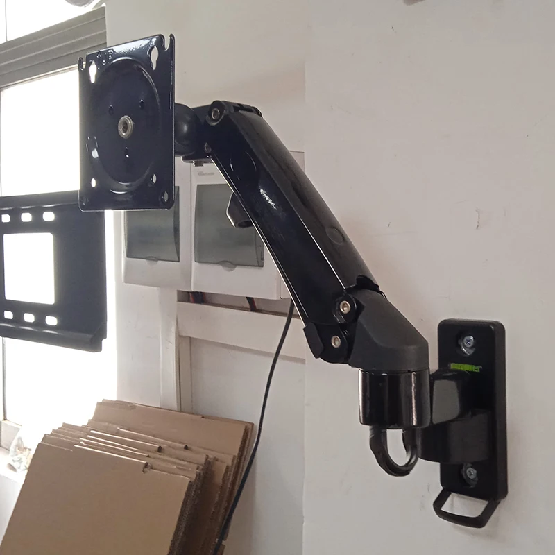 17-100 Inches TV Cabinet Lift Electrically Height-Adjustable TV Bracket for Installation