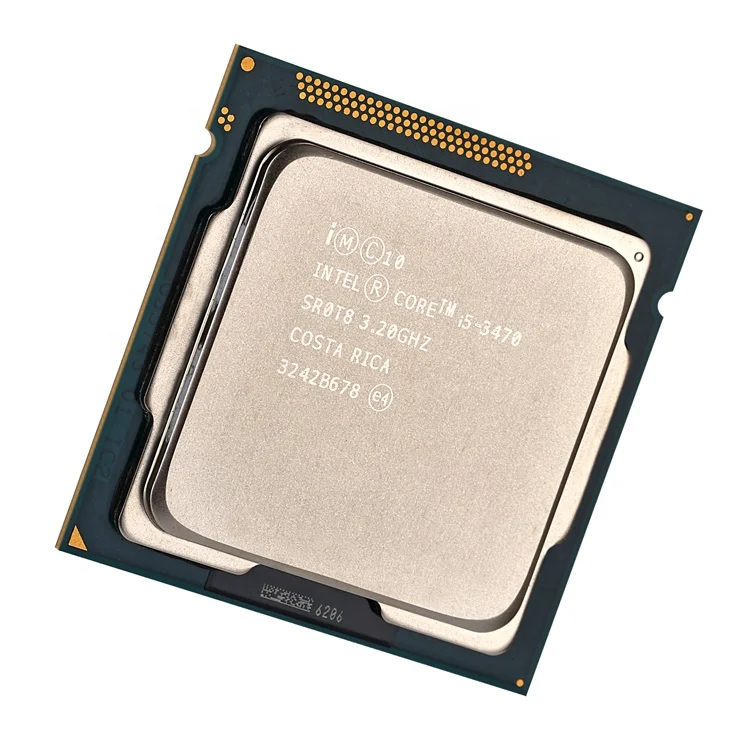  Для процессора Intel Core i5-3470 3 2 GHz четырехъядерный процессор 6M 77W LGA