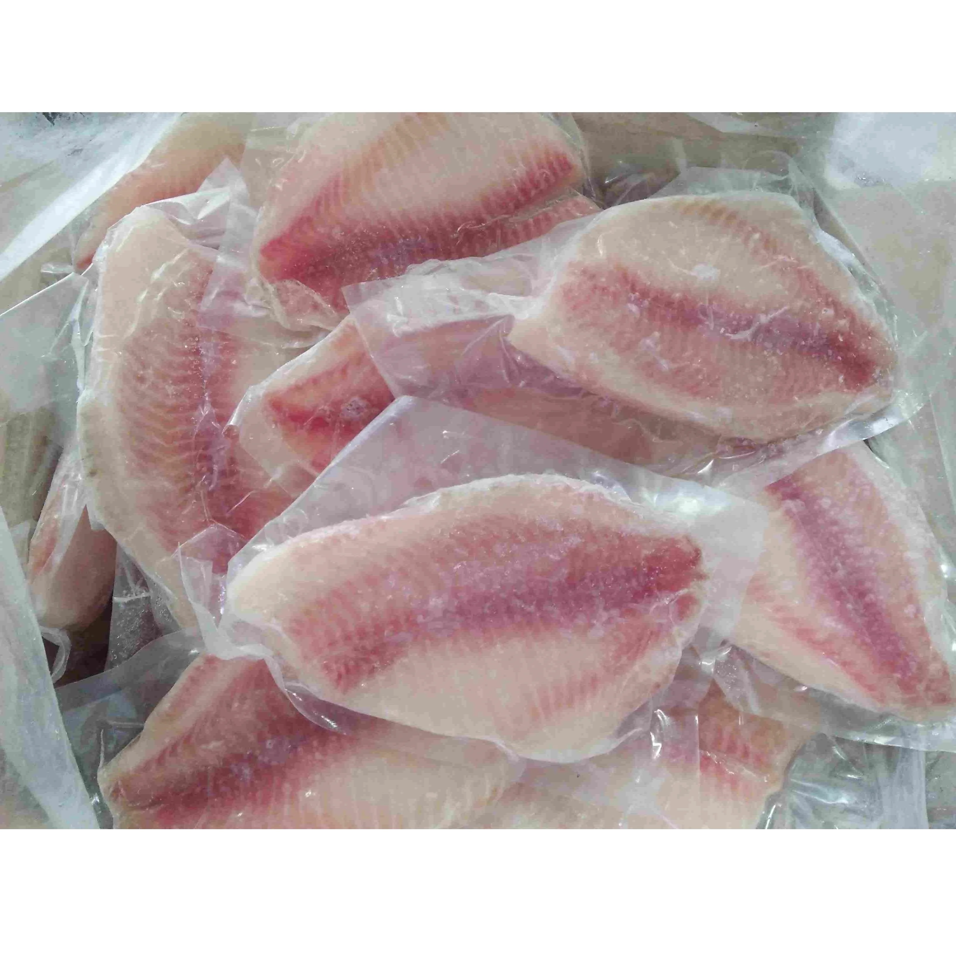  Китайские морепродукты Тилапия рыбоводство сетка тилапии замороженное филе