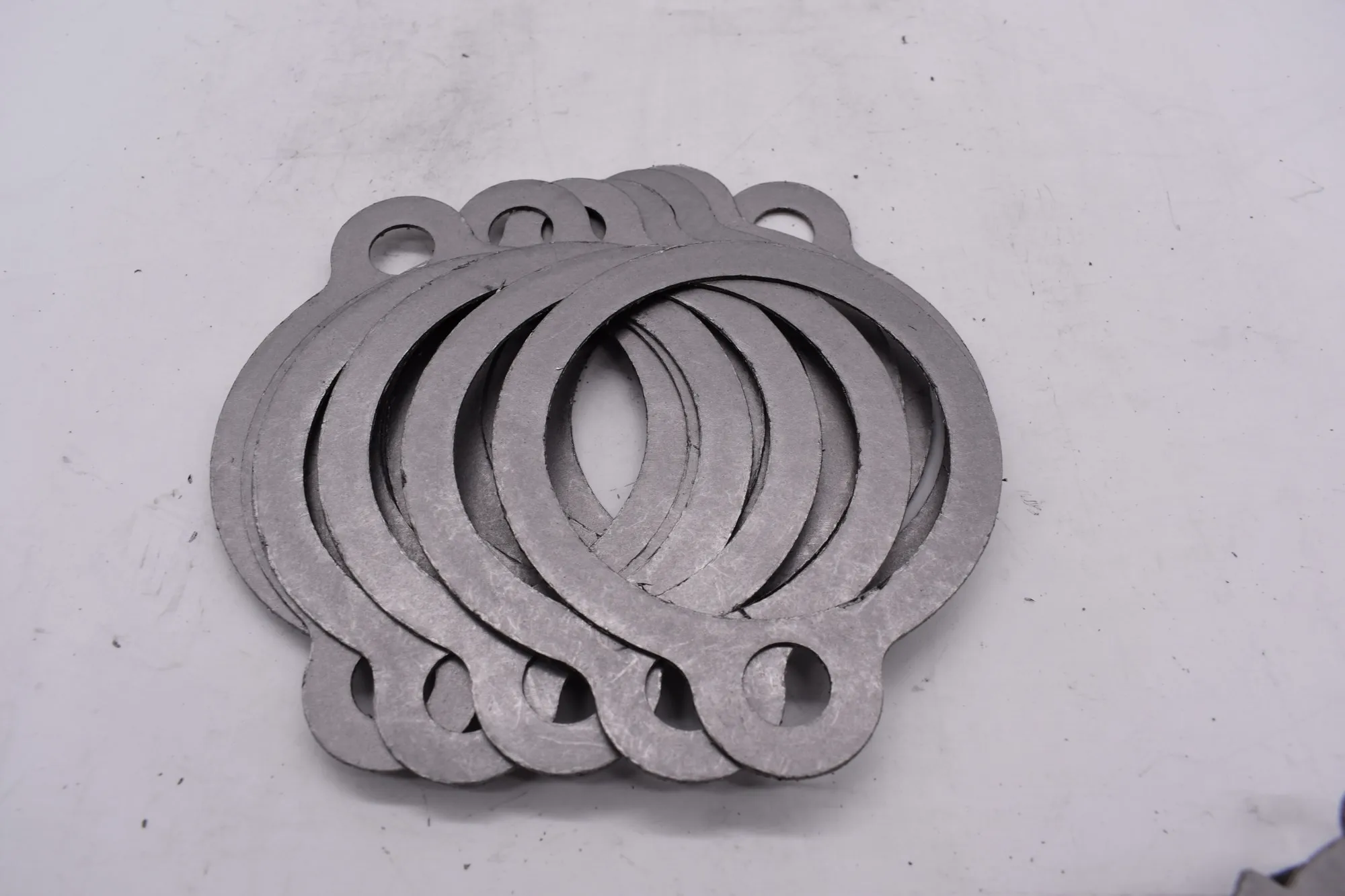 die-molded carbon and graphite