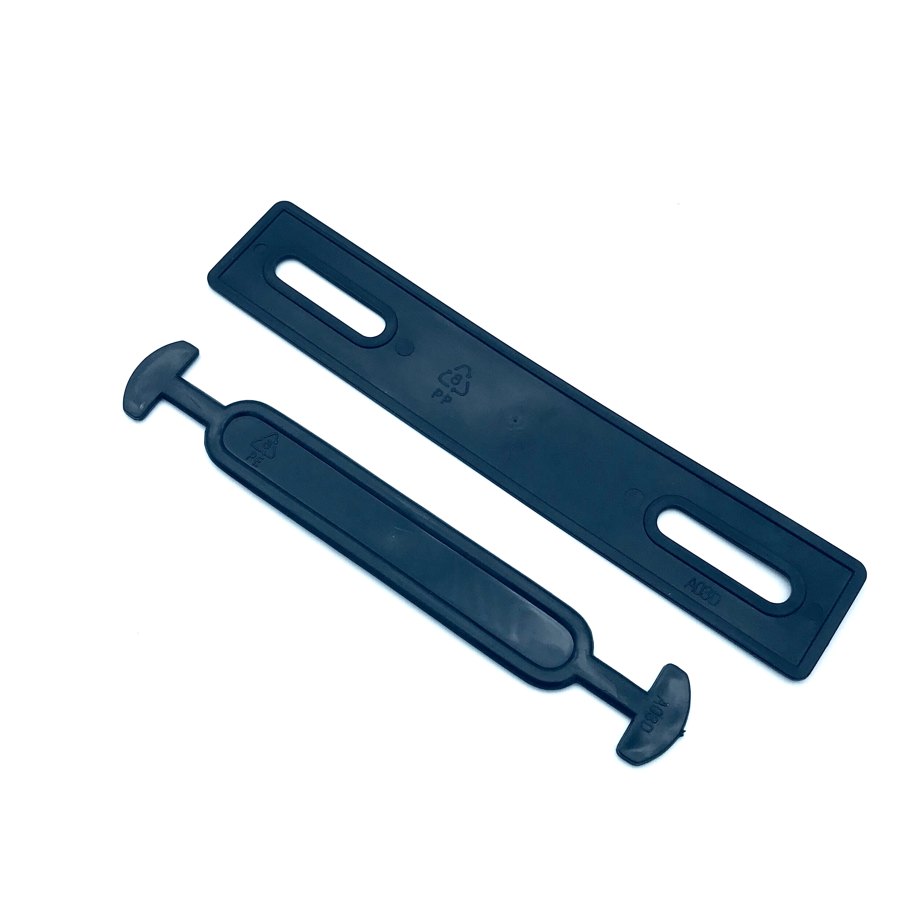 Flexible packing plastic handle  to carry 10KG