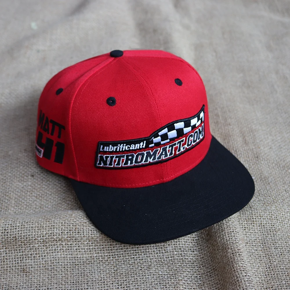 Hip Hop Hats Sports Customized Caps 6 Panel Era Snapback Cap Embroidery Logo Flat Brim Hats High Quality Cotton