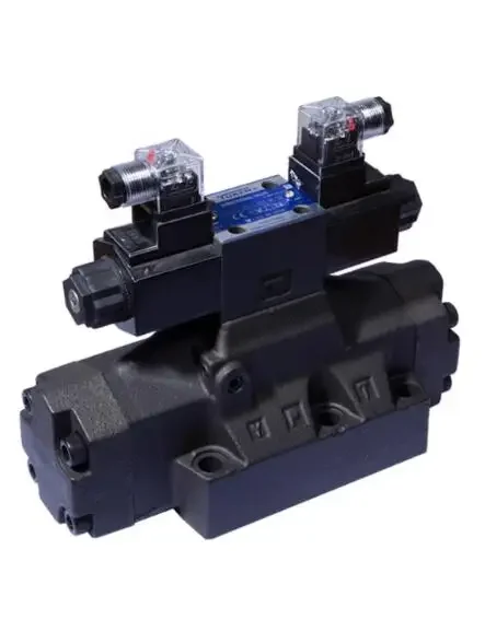 YUKEN Electro-hydraulic Directional Valve    DSHG-06-2B2-T-D24-N1-50 DSHG-06-2B60-T-D24-N1-50 DSHG-06-2N2-T-D24-N1-50
