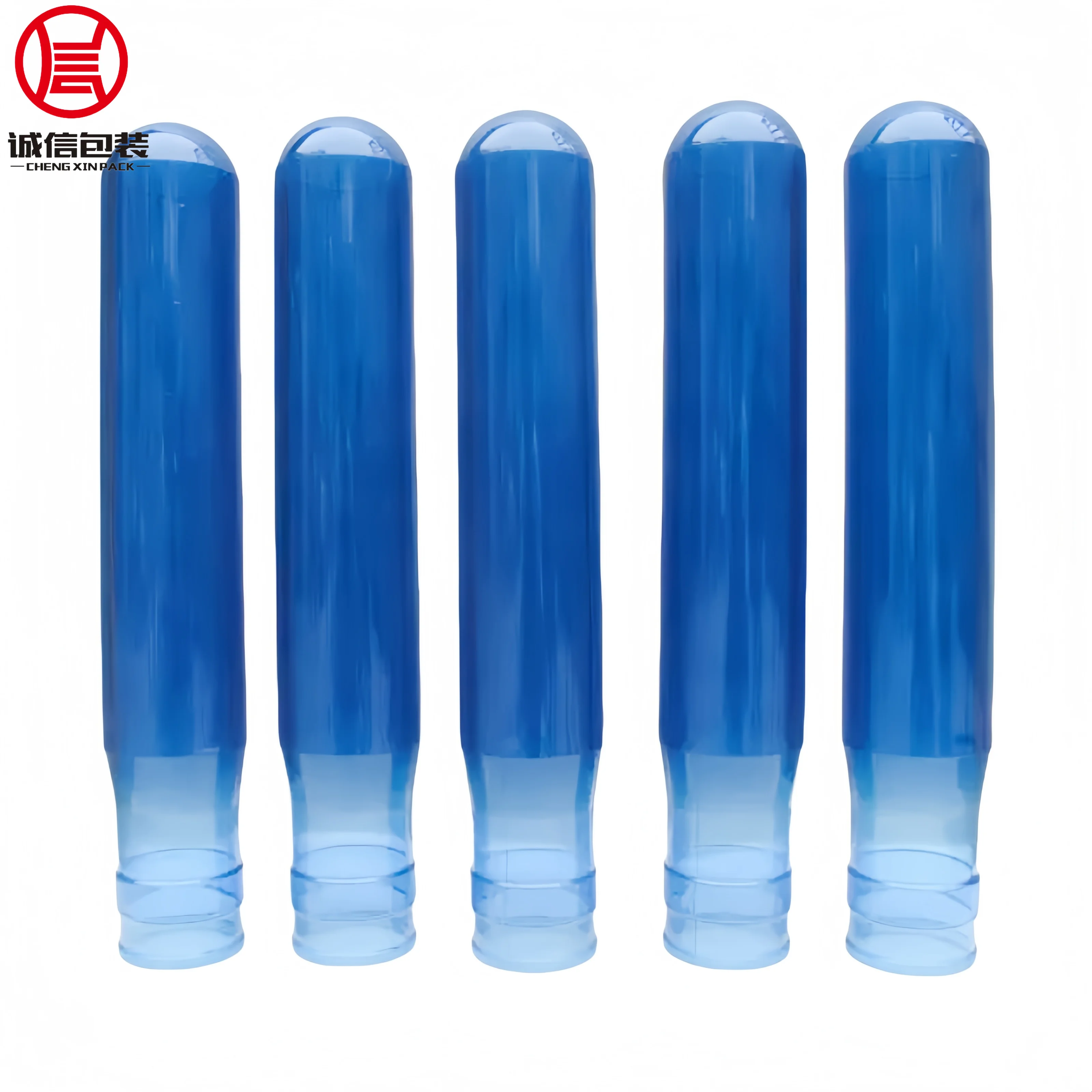 Hot sell 200 - 350 g 250g 300g 55 mm Disposable Mineral Water Bottle 20 Liter 5 Gallon PET Preform