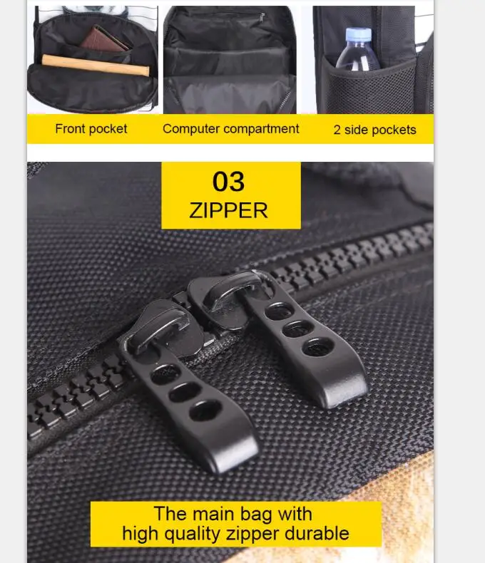 Online Shopping Factory Directly Sales Backpack for Women High School Bags for Girl