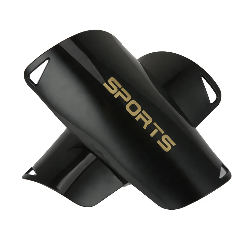 2020 new product Hot sell Light weight carbon SOCCER SHIN GUARD soccer football shin pad