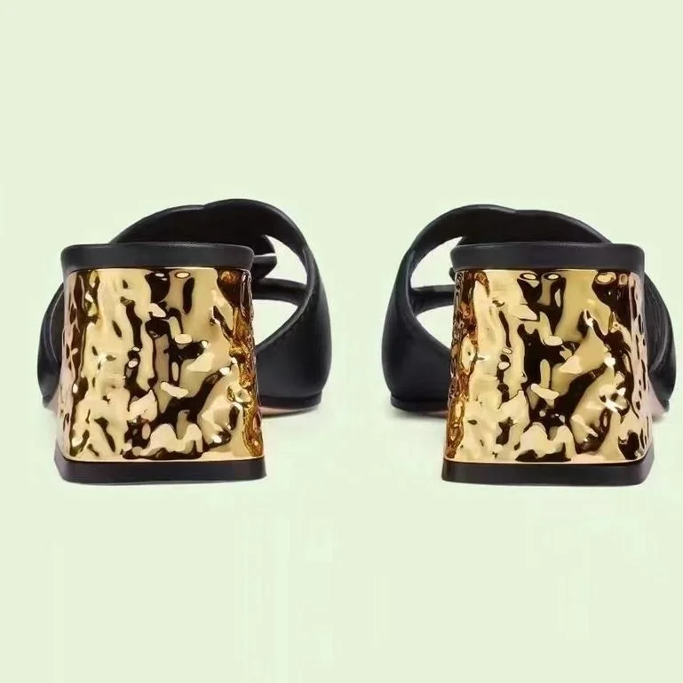 3.6 cm &4.3 cm plastic abs heels for shoe making