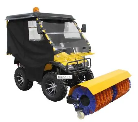 Snowblower 13HP Gasoline Snow Blower two-stage snow thrower perfect condition