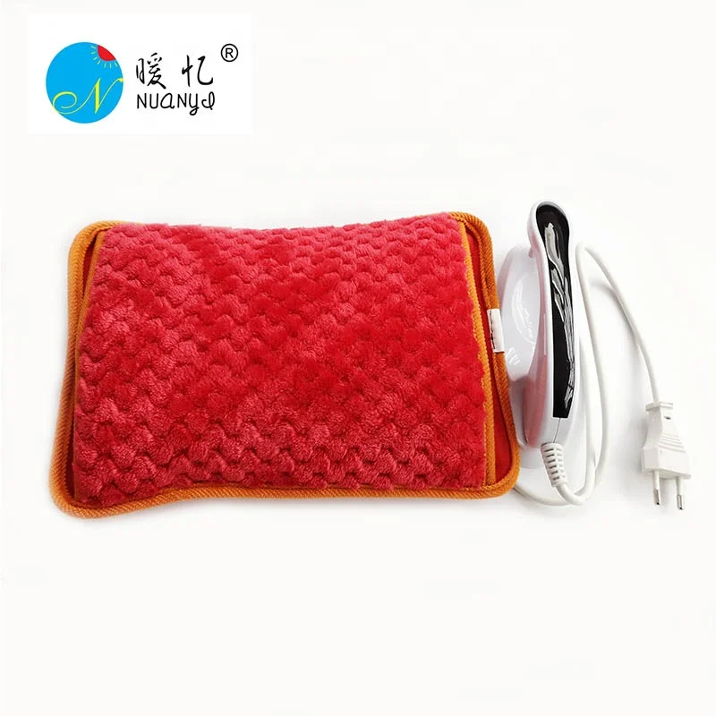 electric hot water bag/bottle health with CE&RoHS