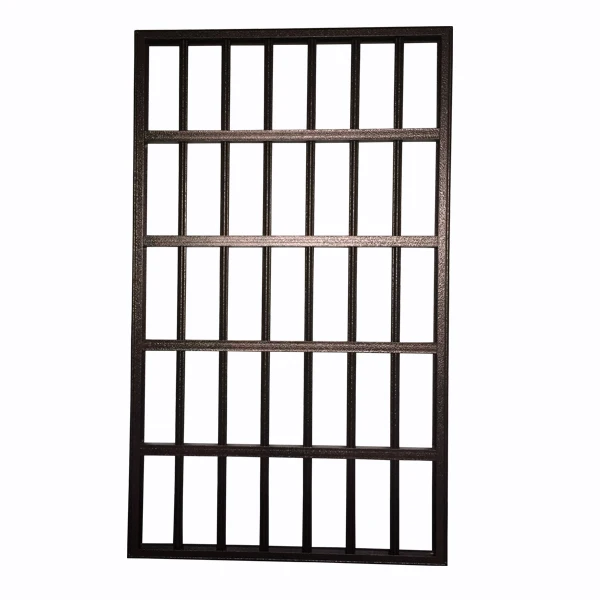 Luxury aluminum alloy panes design grille screen