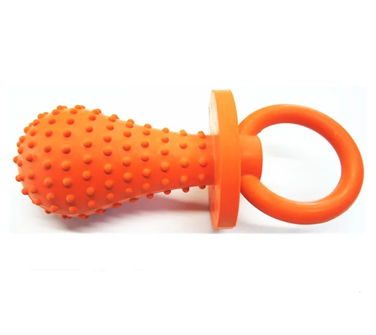 Eco-friendly  cheap customized rubber  pet toys   chew toys for dog, cat