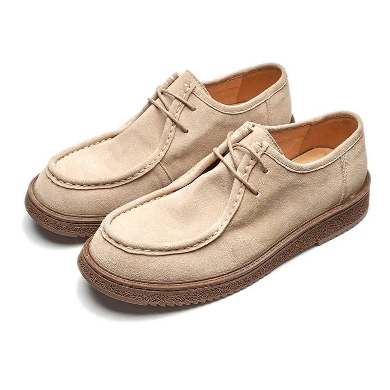 Office White Leather Dress Shoes for Men Shoe Box GENUINE Leather Rubber Summer Shoes Geometric Latest Design Hand Made Formal