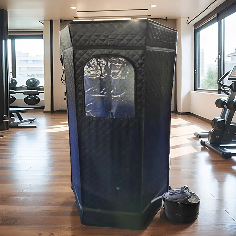 Customized Heating Steam Spa Tubs & Sauna Rooms Steam Sauna Room Personal Steam Shower Sauna Combo