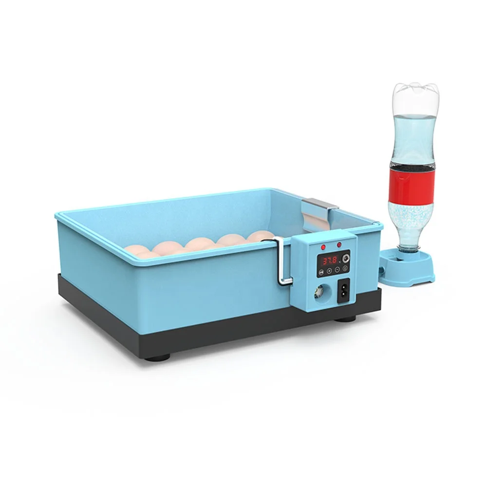 98% Hatching rate family using CE egg incubator 20 chicken eggs hatching machine