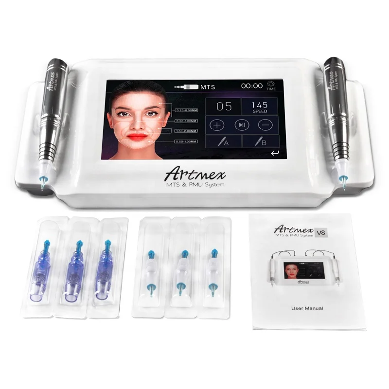 digital tattoo permanent makeup machine Semi Permanent Makeup Tattoo Device
