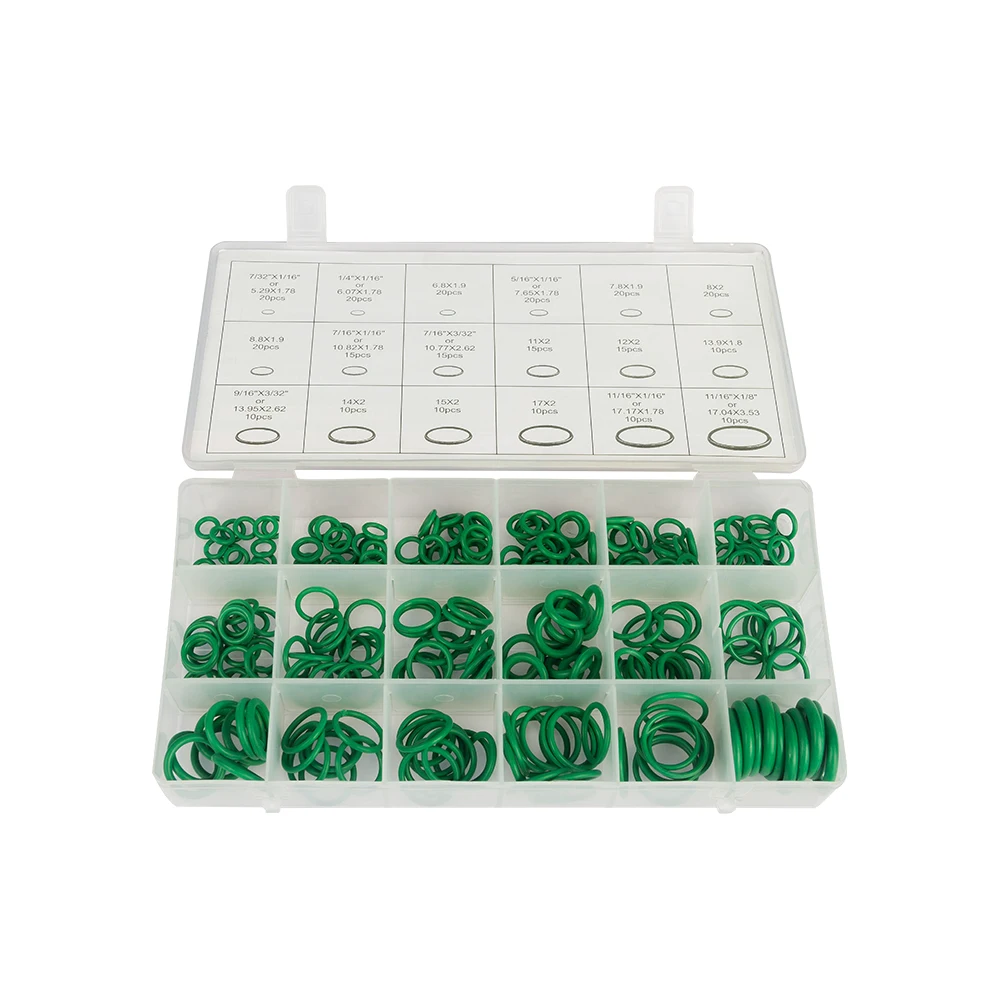 Rubber  Seal Rings O ring HVAC spare parts with varisized for refrigeration air condition
