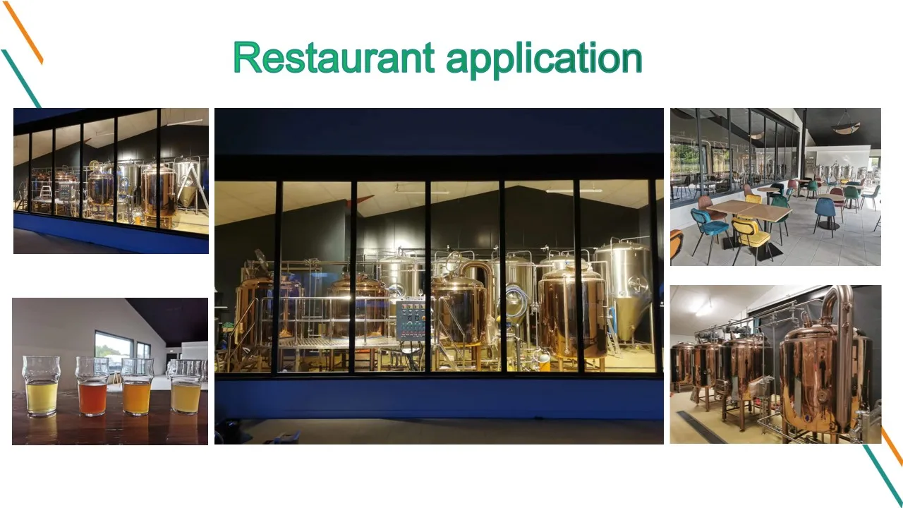 Restaurant application