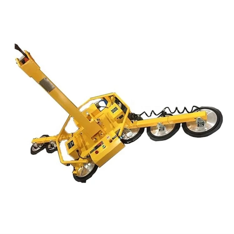 Стеклоподъемник для загрузки и разгрузки стекла мощный вакуумный кран