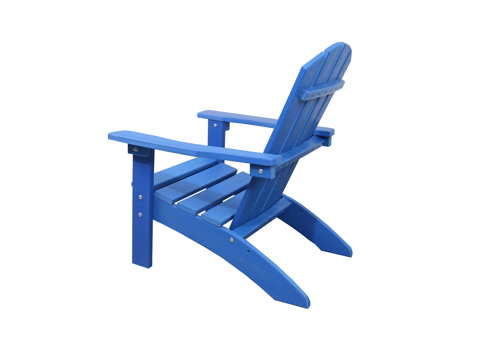 Новый продукт водонепроницаемая уличная мебель садовый уличный стул Adirondack