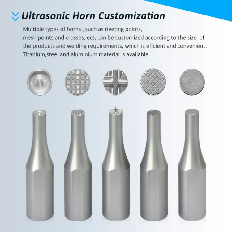 Ultrasonic Plastic Spot Welder Plastic Welding Machine for Collecting Eggs Belt Manure Belt Farm Conveyor