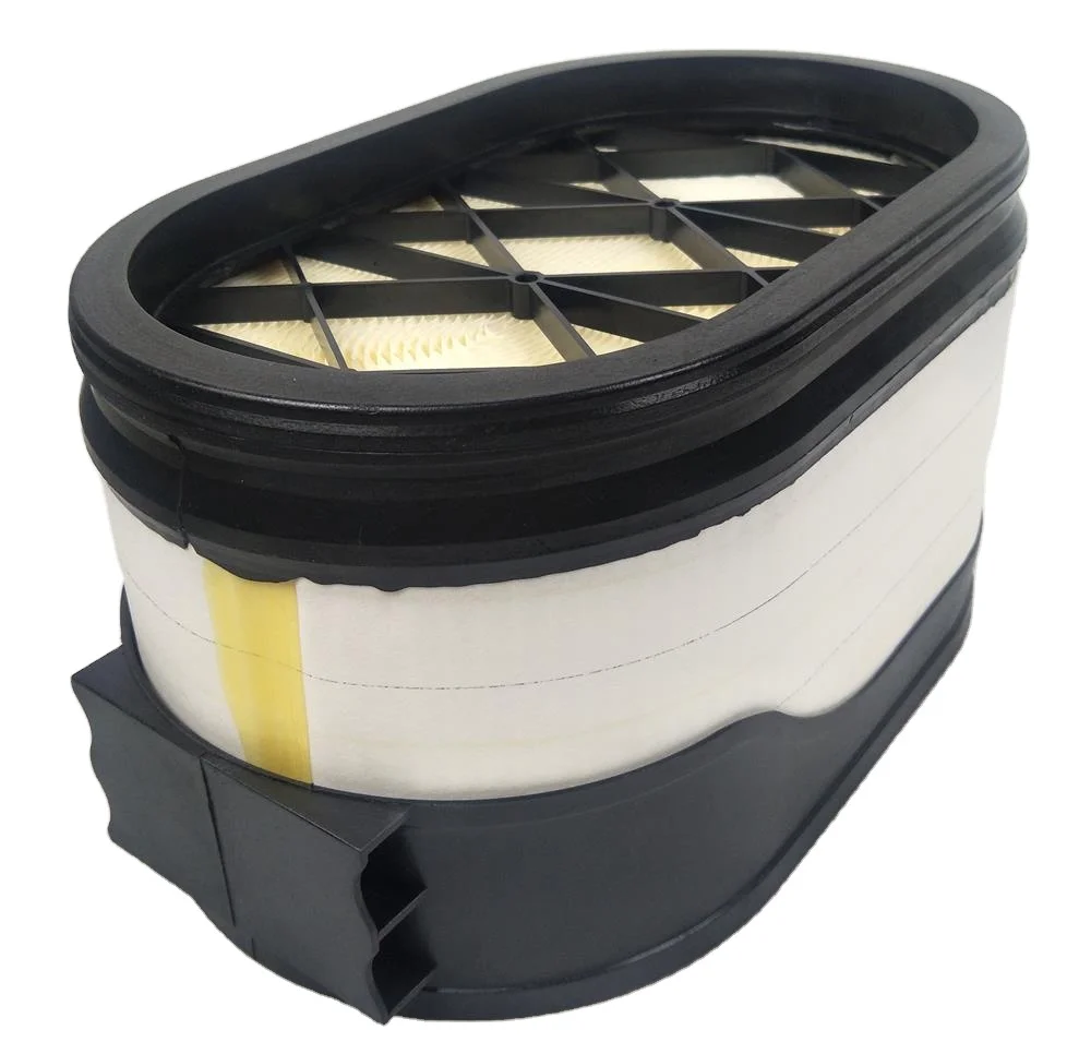 Used in MASSEY FERGUSON  MF6400 MF7400 series  MF6490 tractor 4286473M1 4286473M2  air filter