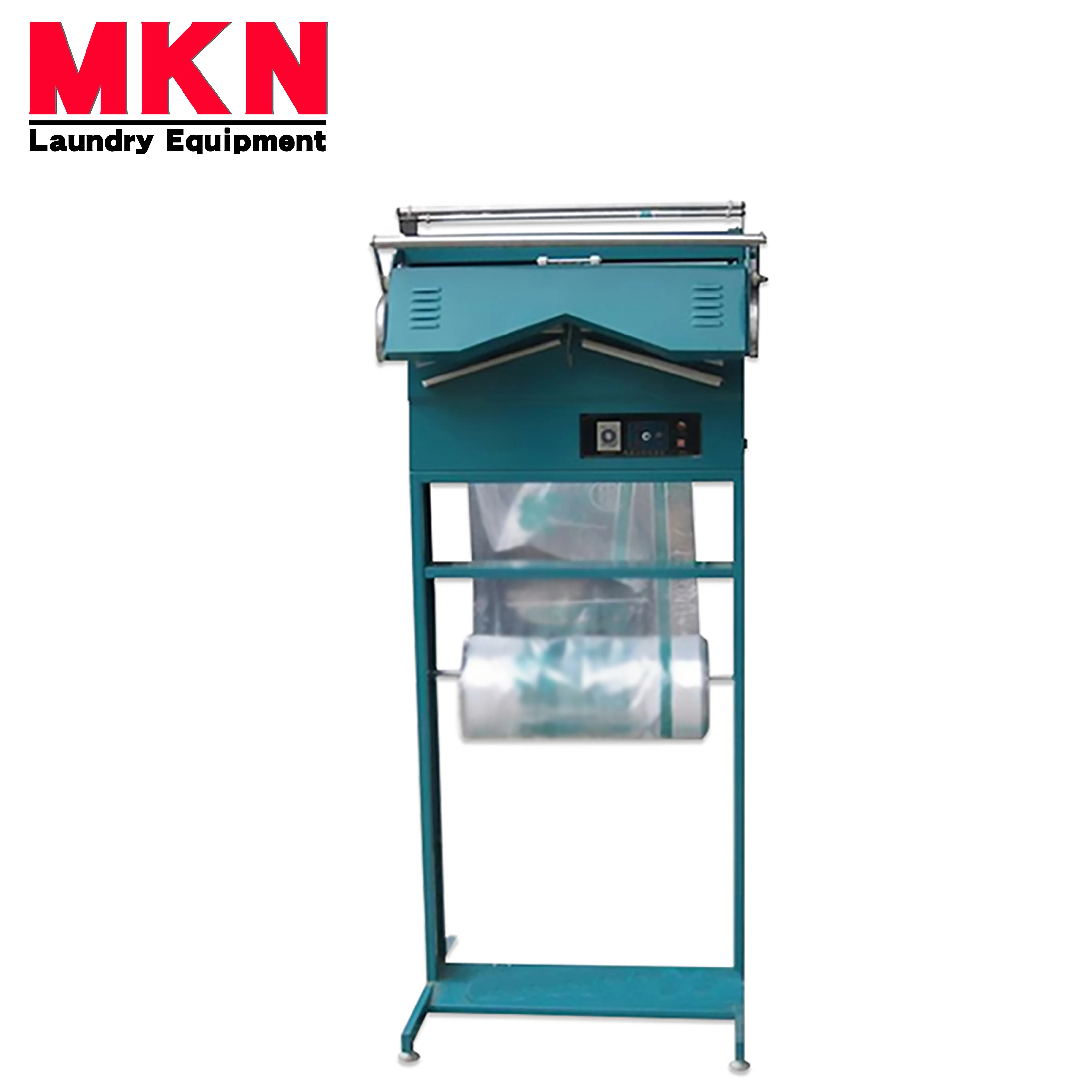 MKN commercial laundry automatic garment packing machine clothes packaging machines for sale