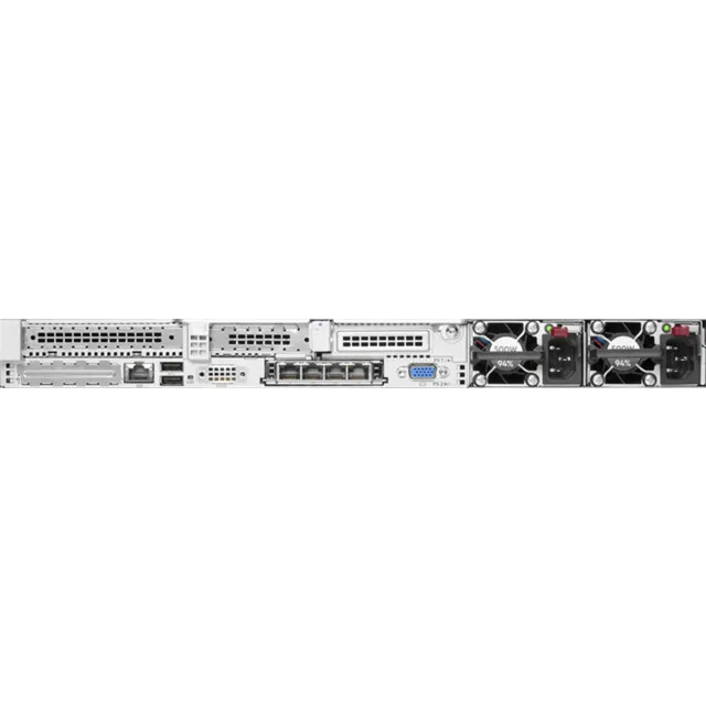 Новый Сервер HPE ProLiant DL360 Gen10 Plus 8380 CPU 32GB память 8SFF 800W
