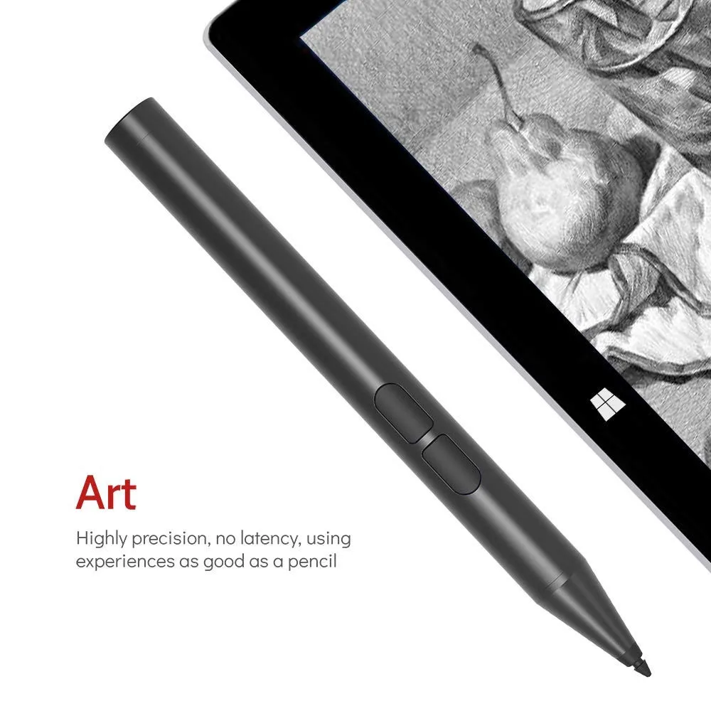 Hot Sale Small Tablet Pen Mini Capacitive Active Stylus Pen for Microsoft Surface Laptop Book Studio Hub 1/2