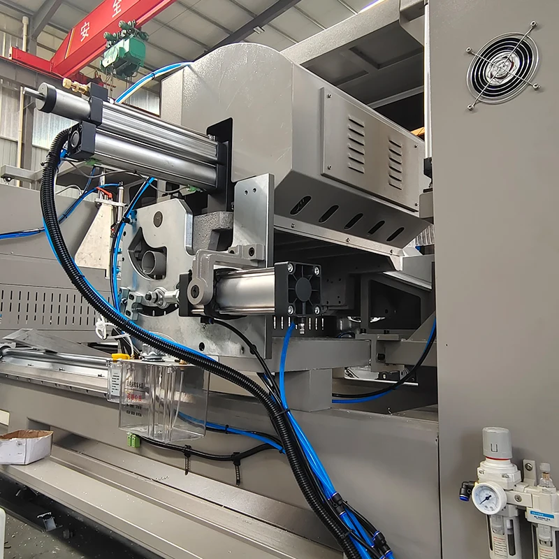 professional aluminum cnc machine for window door making