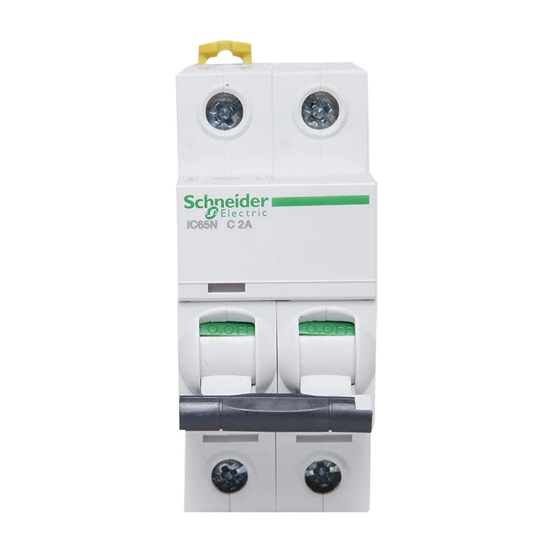 Brand new MCBs circuit breaker EasyPactiC65H DC 1P C20A A9N28120 Schneider Small DC circuit breaker