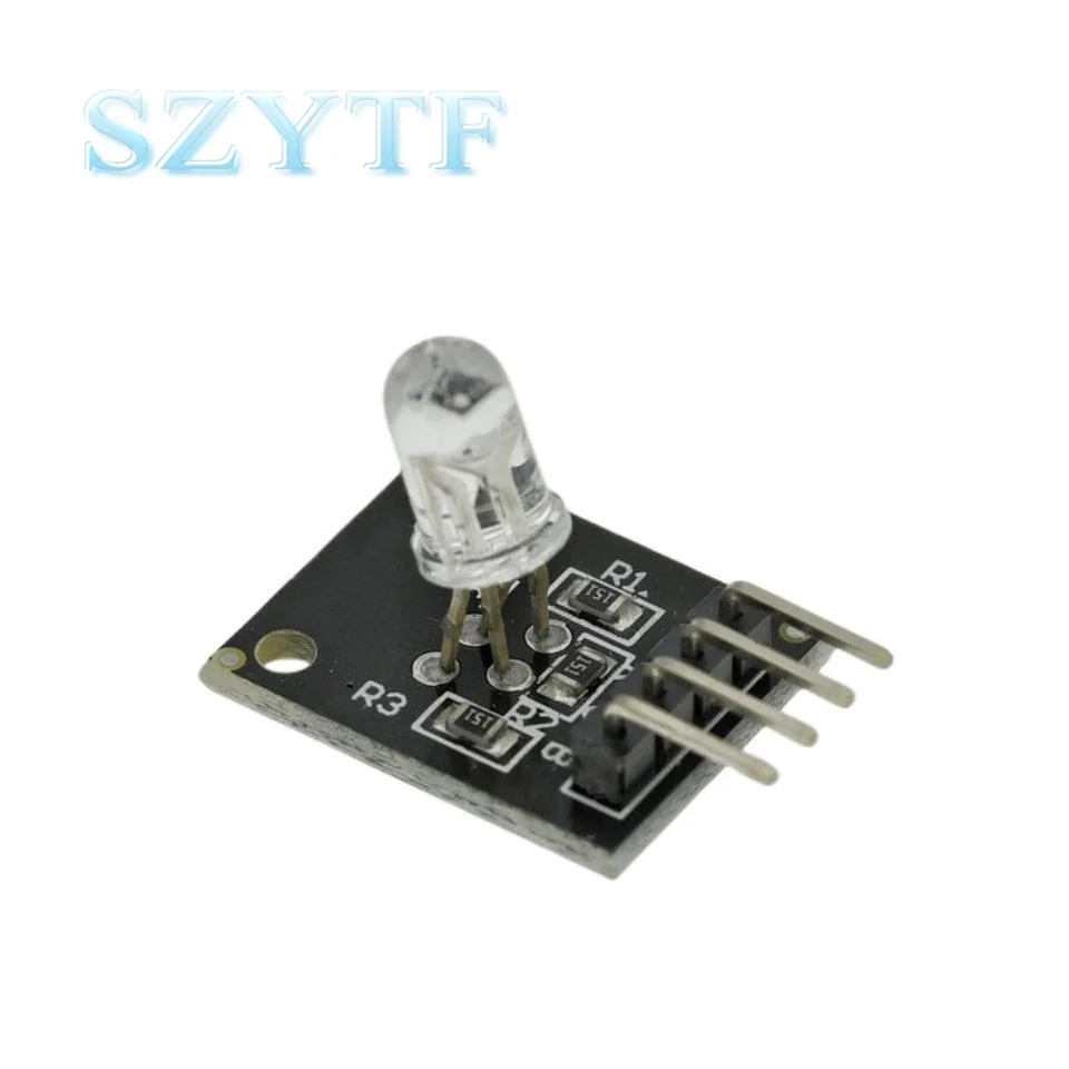 Smart Electronics 4Pin RGB Module KY-016 Three Colors 3 Color RGB LED Sensor Module For Arduino DIY Starter Kit KY016