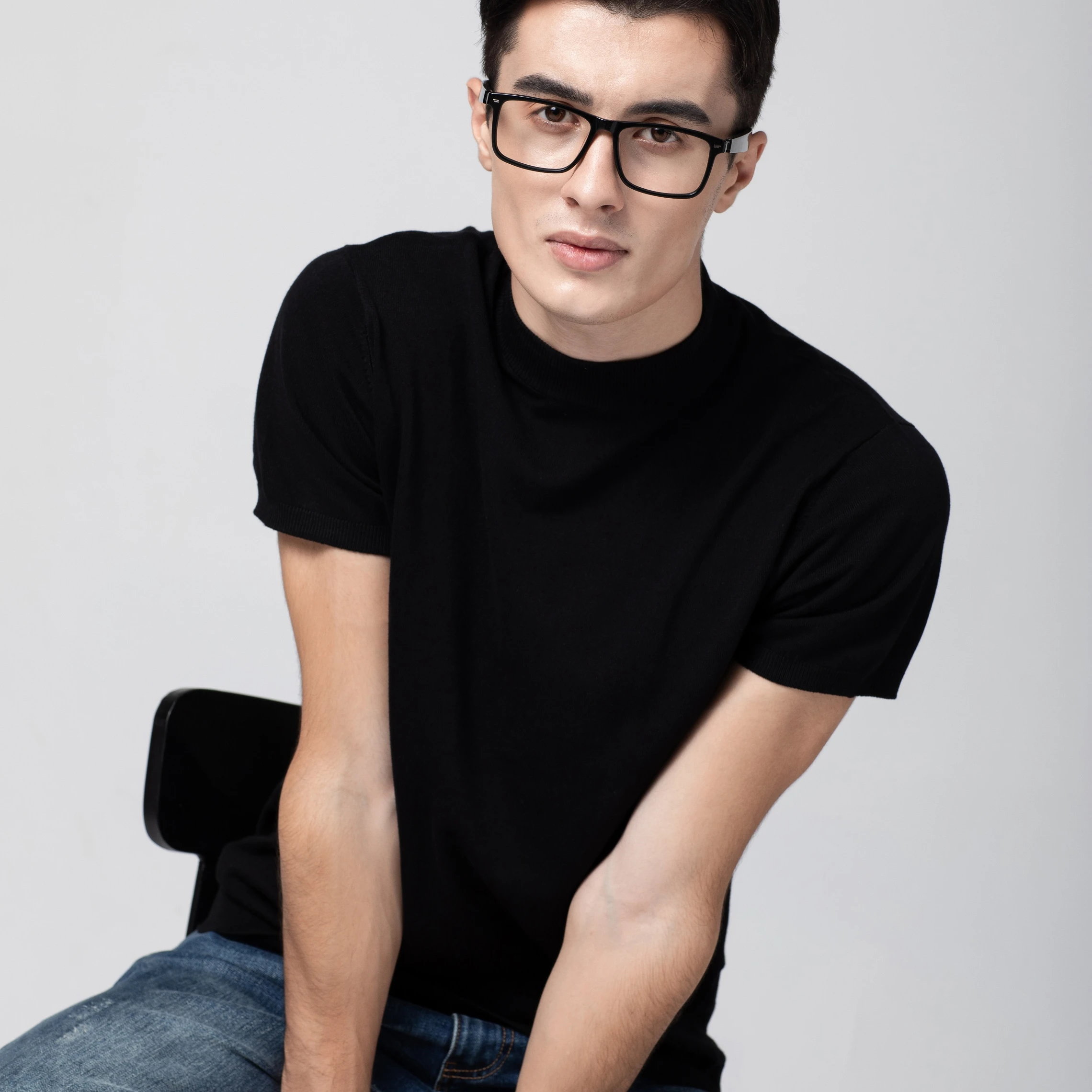 BT5.0 Classic Design Waterproof Blue tooth Glasses Smart Eyewear Music Headset Sunglasses For Android