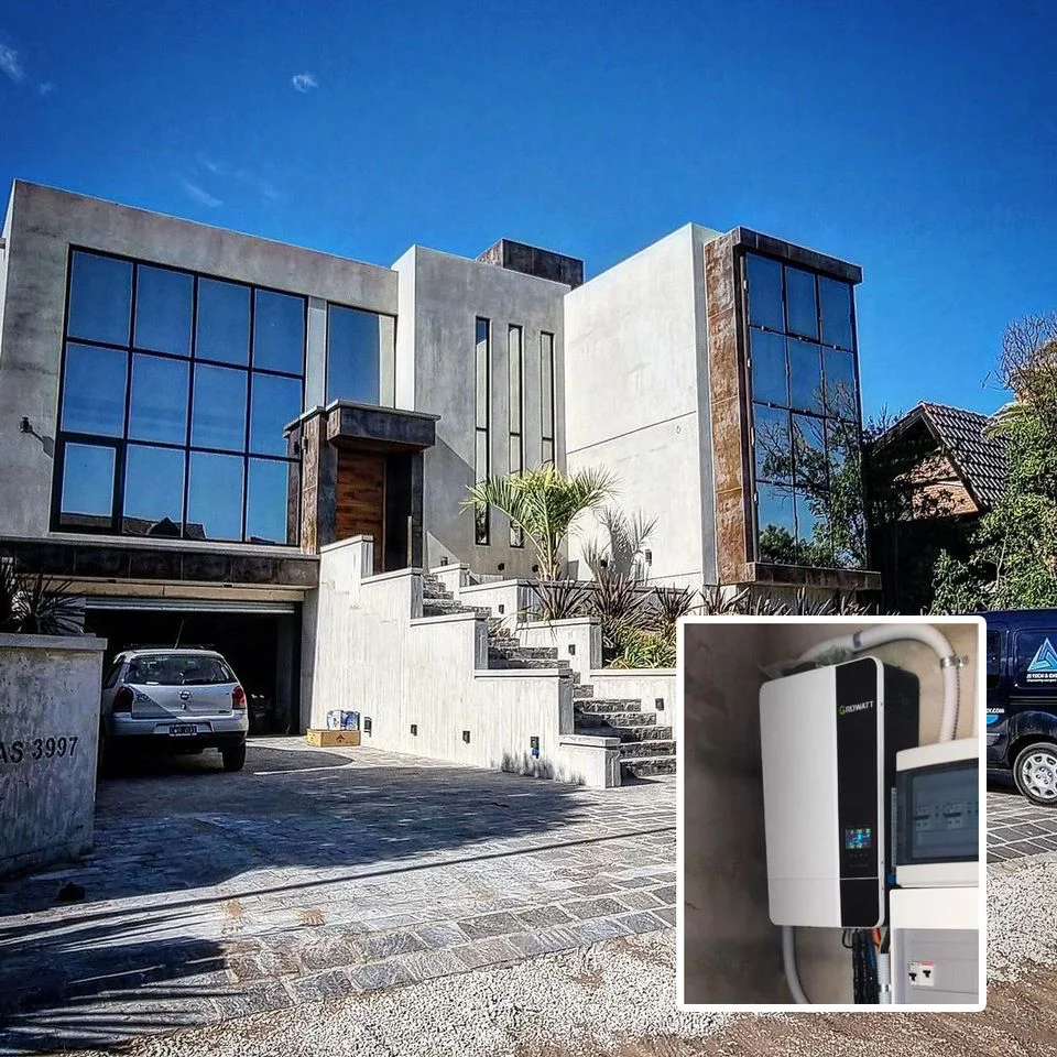 Best price Rooftop solar energy system (Single Phase) for home/ building with LiFePO4 Batterystems 5KW 6KW Off-grid sol