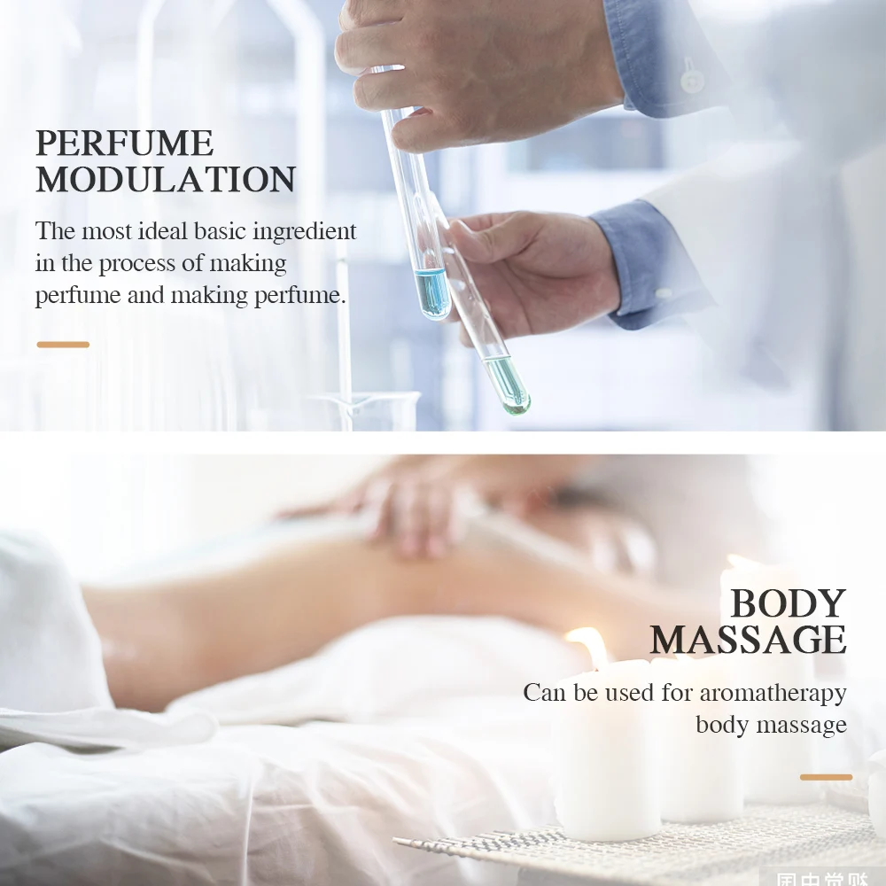 
Pure natural agarwood essential oil organic cosmetic 