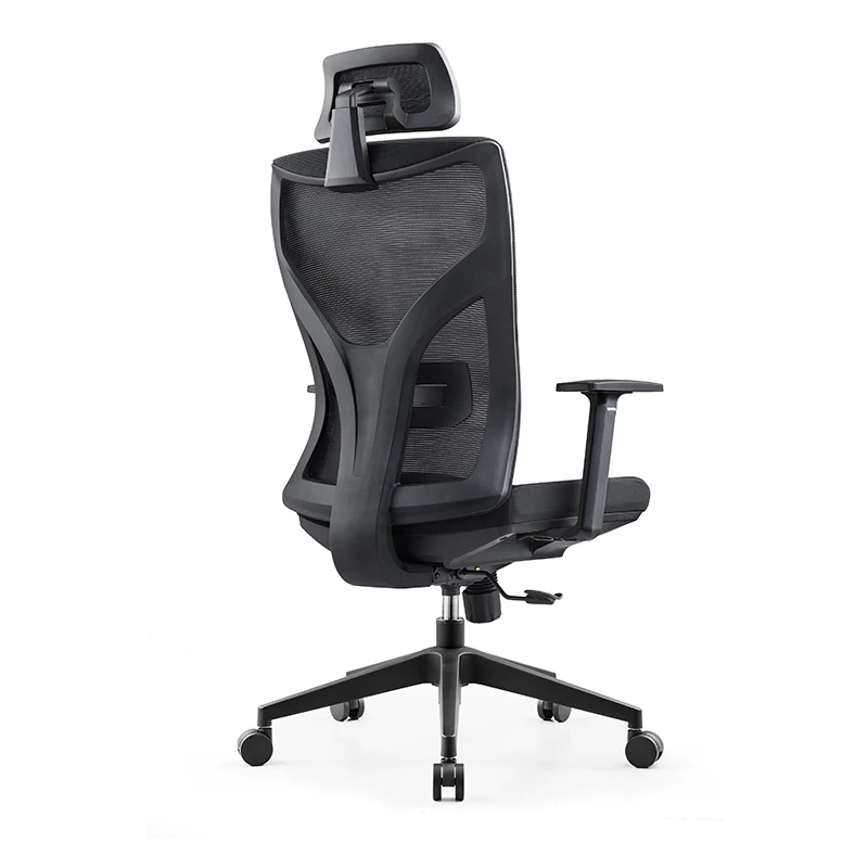 Comfortable Ergonomic Support Swivel Mesh Chairs Manager Staff Computer High Back Office Chair