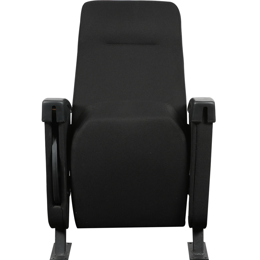 Factory Direct Price Auditorium Chairs Cinema Seating With Armrest