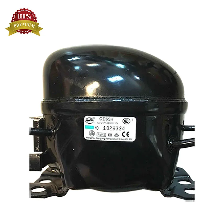 Конкурентоспособная цена 12/24 V Мини R134A холодильник Компрессор цена поставщик из Китая