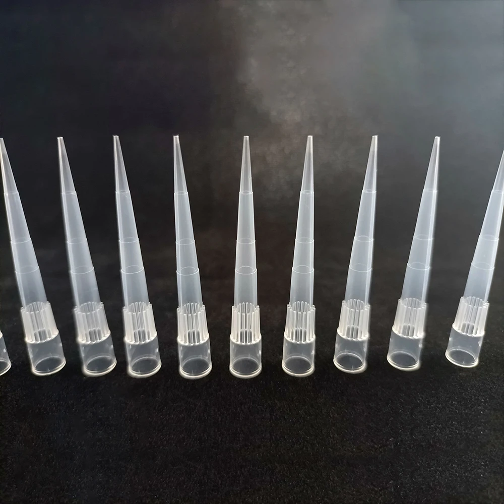 Wholesale Best Selling Lab Disposable Plastic 200ul Lts Pipette Tip With Box