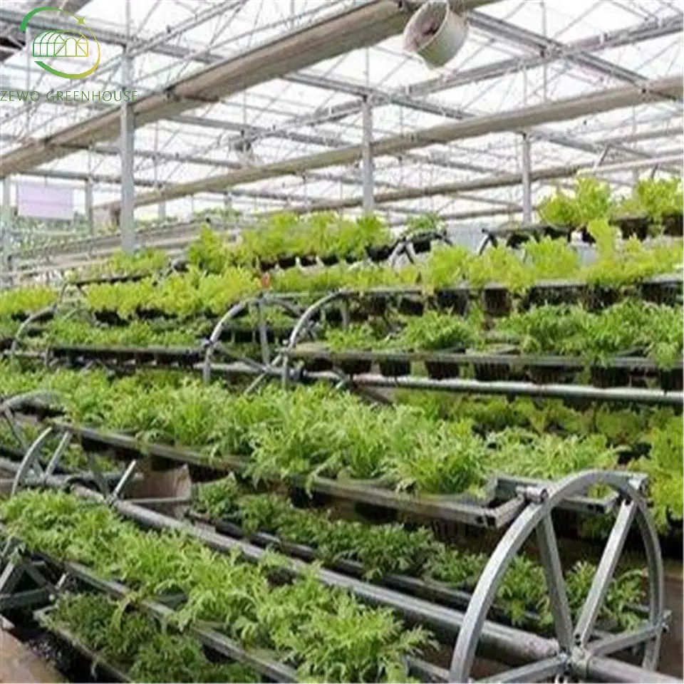Оптовая продажа аксессуары для сельскохозяйственных теплиц гидропонная система посадки в помещении вертикальная
