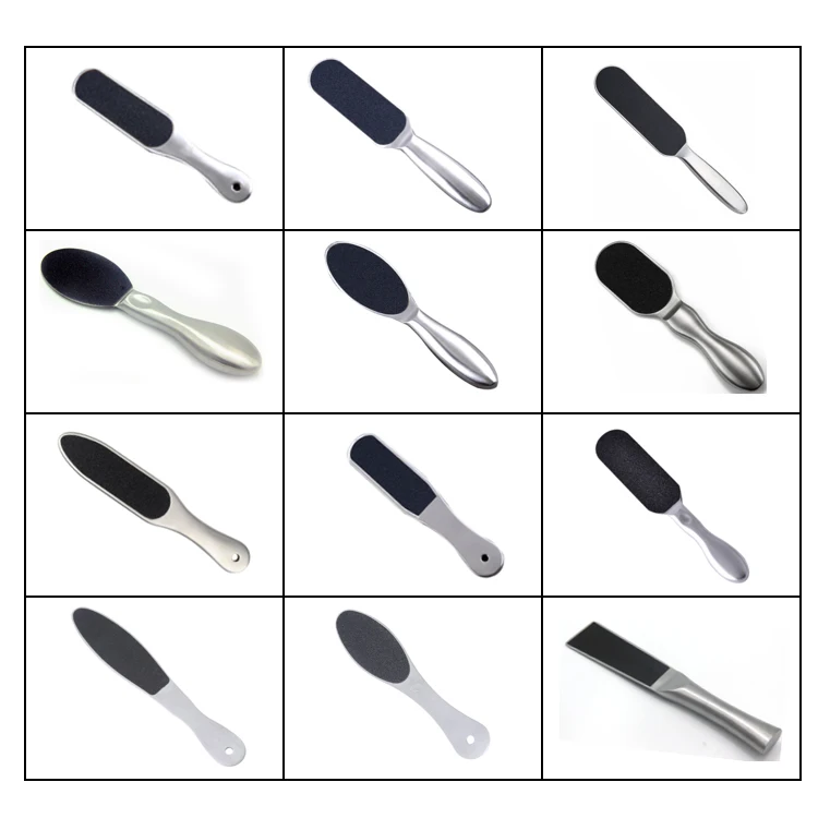 SS Foot file