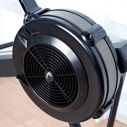 Home Commercial Gym Fitness Equipment water rower   Rowing Machine Air Rower