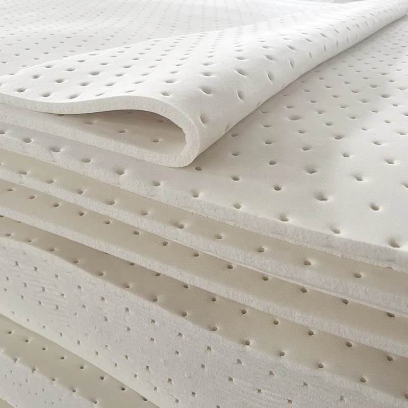 Hypoallergenic Natural Latex Foam padding