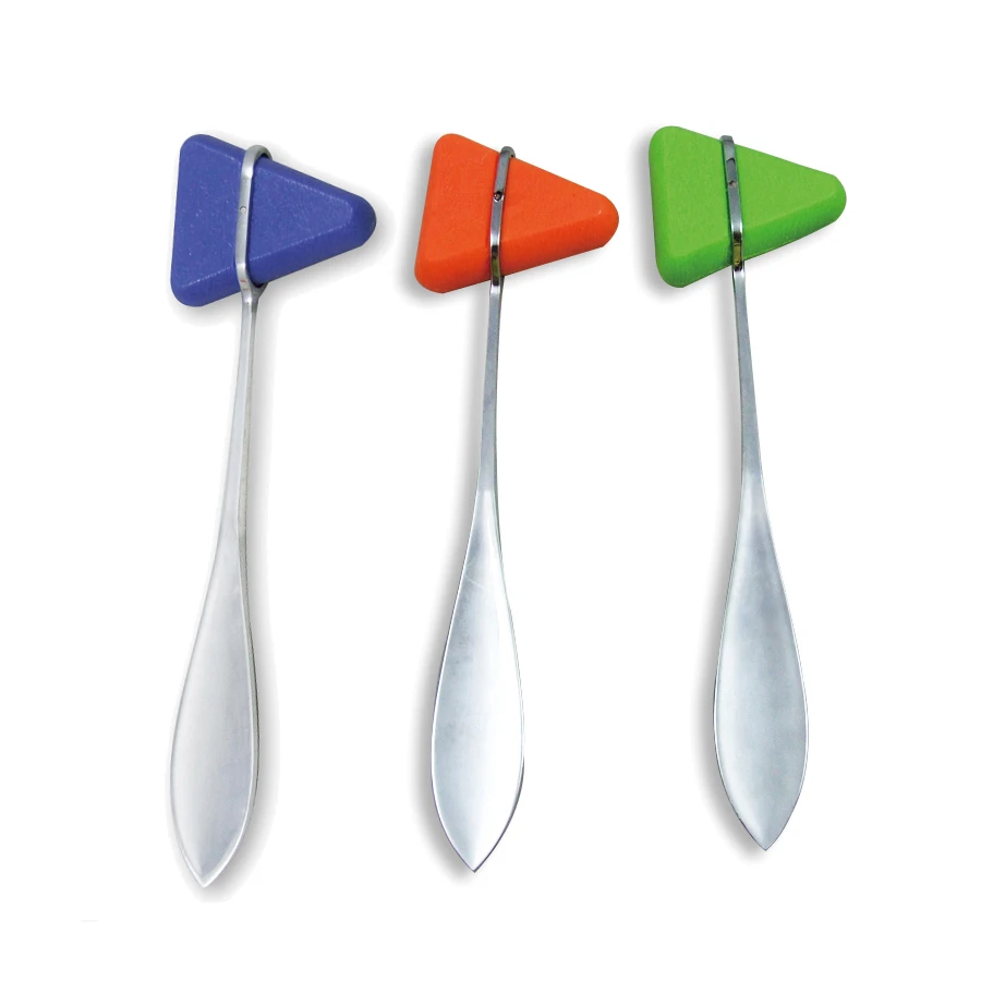 2021 Popular Medical And Surgical Instruments Neurological  Medical Patella e Reflex Tylor Type Hammer