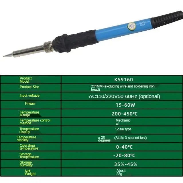 2020 Best Seller Good Price 12-24v Portable With Ts-b2 Or Bc2 Or D24 Solder Iron Tip Electric Soldering Irons
