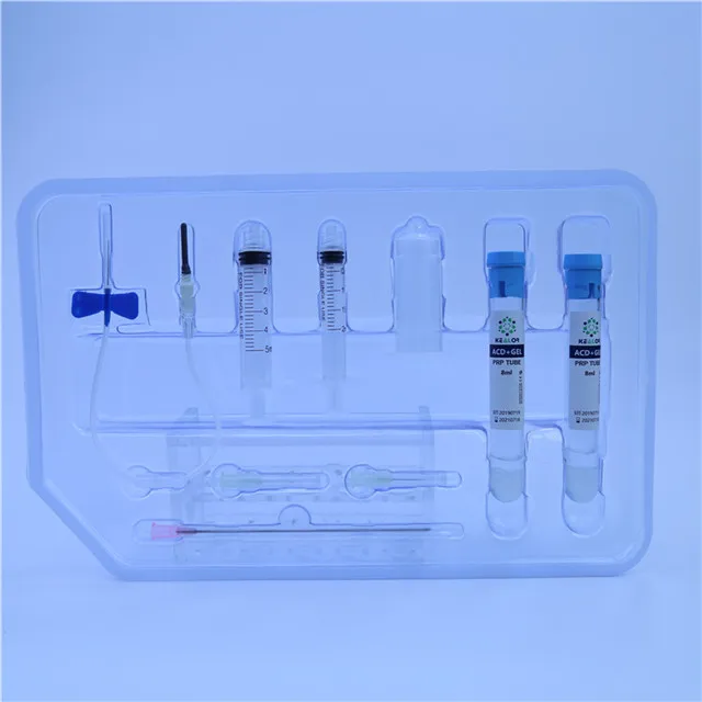 
China cheap price factory CE centrifuge prp kit/kit prp 
