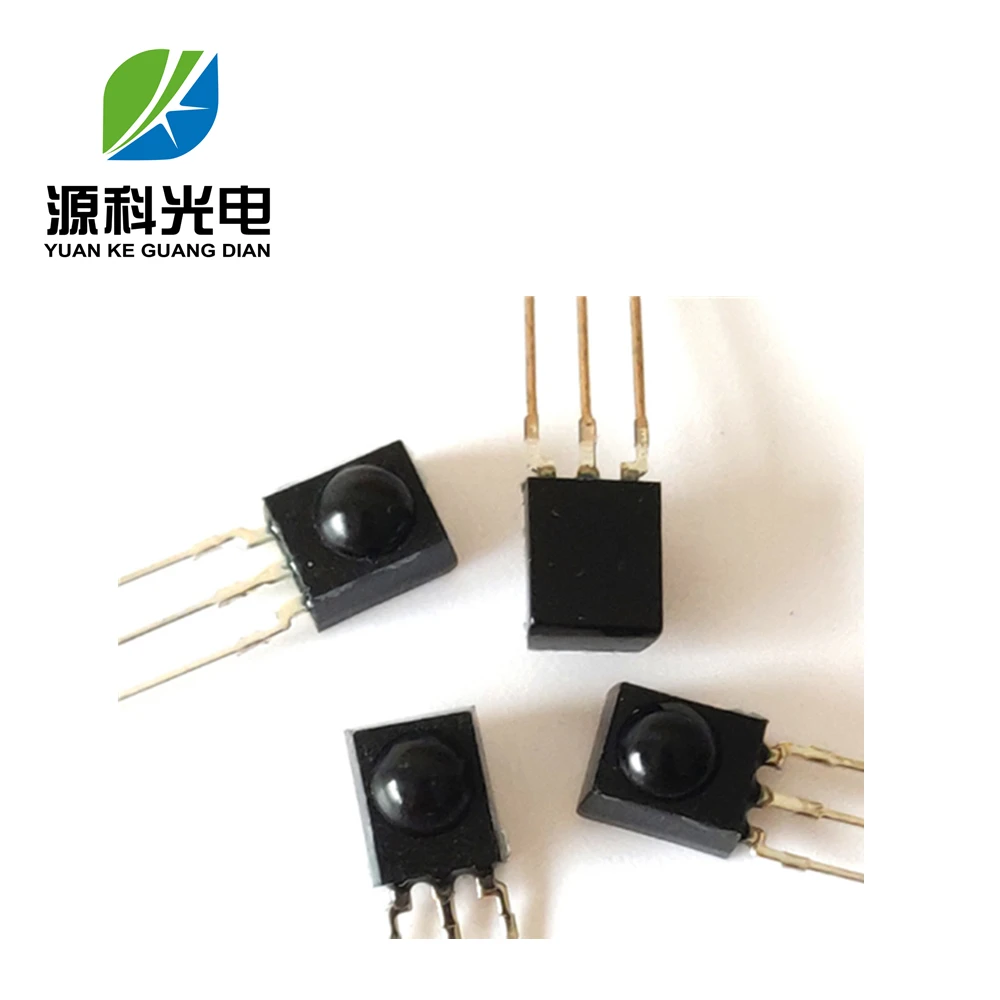 Photodiode F3mm F5mm 15 25 30 45 60 940nm IR LED infrared emitter IR photodiode phototransistor receiver tube